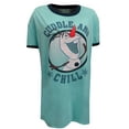 thumbnail image 2 of MJC Womens Disney's Frozen II Olaf Cuddle and Chill Night Shirt (Small), 2 of 2