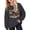 Grey, variant on Gyexs Halloween Shirts for Girls Fall Winter Clothes, Funny Cool Printed, Halloween Gifts