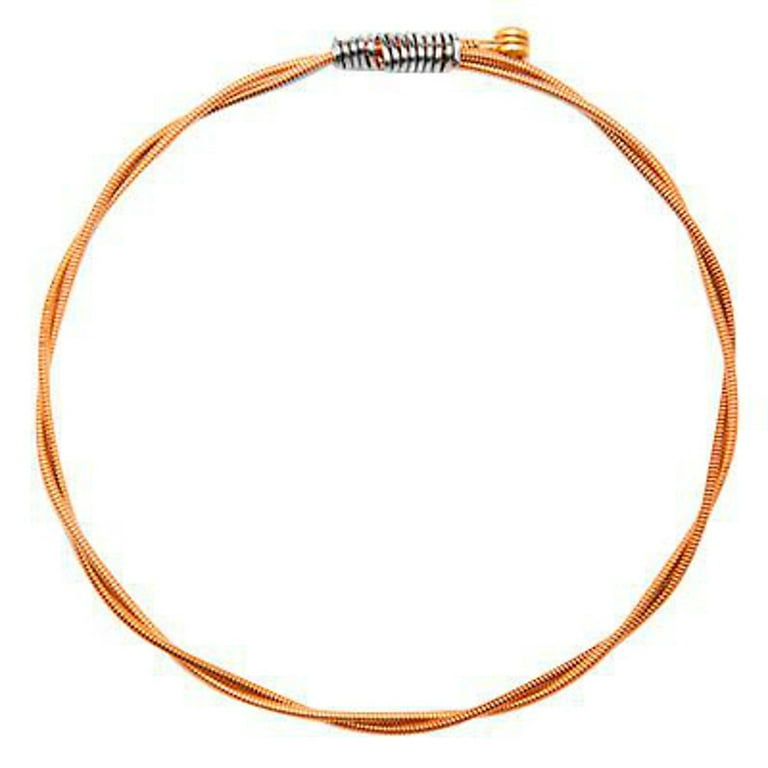 Recycled guitar deals string bracelet
