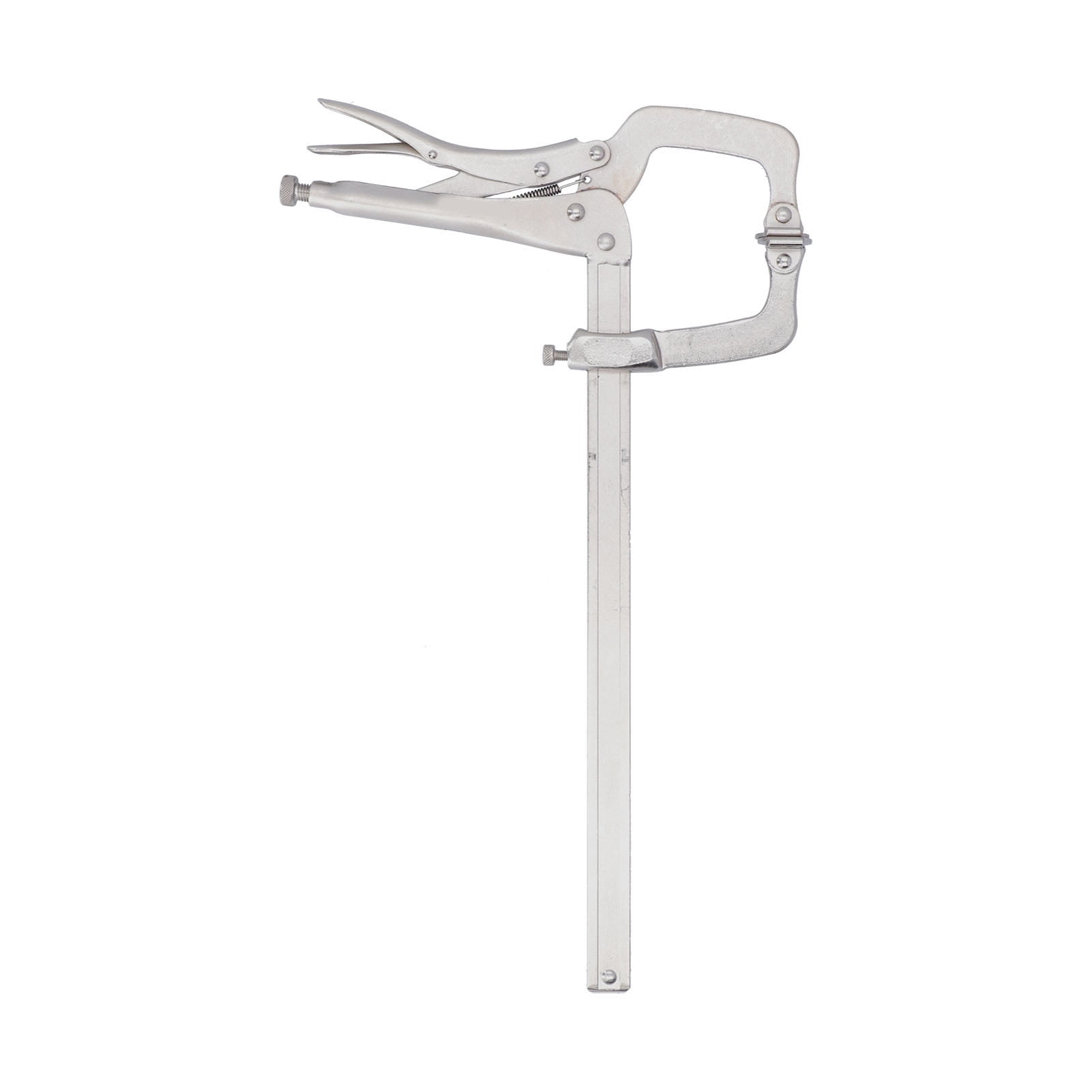 Ymiko Wood Clamps, High Torsion Clamp Vise For Repair For Woodworking