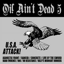 Oi! Aint Dead 5 / Various (Vinyl)