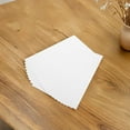 thumbnail image 4 of HOOWIFFY White Textured Watercolor Paper for Artists and Crafting, Premium Paper Sheets, 4 of 8