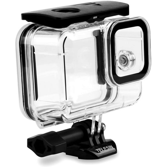 AFAITH Waterproof Case for GoPro Hero 9 Black, Underwater Diving Photography Protective Housing Shell Cover for GoPro