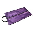 thumbnail image 2 of simhoa Multifunction Shoes Storage Bag Organizer Handle Makeup Bags Cosmetic Waterproof violet, 2 of 8