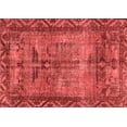 thumbnail image 1 of Ahgly Company Indoor Rectangle Persian Red Traditional Area Rugs, 7' x 10', 1 of 4