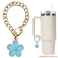 thumbnail image 2 of Mini Llavero Colgantes en Forma Flores para Accesorios La Copa, 2 of 9