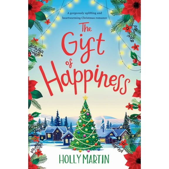 The Gift of Happiness: Large Print edition, (Paperback)
