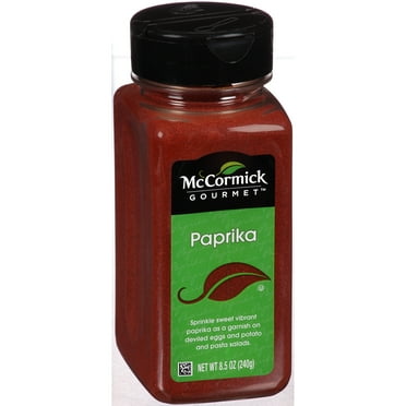 McCormick Gourmet Paprika, 8.5 oz