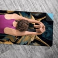 thumbnail image 5 of Shepherd Dog High-Quality Gym Towels with Storage Bag, 72.8"x26.8", Ideal for Yoga, Pilates, Fitness, and More - Gym Towels， Yoga Mat Towel， Yoga Blanket, 5 of 6