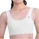thumbnail image 3 of Penkiiy Chicas Suave Entrenamiento Bras, Sin Seamless First Bra Chicas Deportes Bras Longline Crop Bra, Pecho Doble Lined, 3 of 6