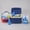 B, variant on Beforeyayn Reusable Ice Blocks for Coolers, Long-Lasting Freezer Packs for Portable Air Conditioners and Cool Bags, Great for Picnics and Camping | Leakproof.