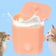thumbnail image 4 of Alimentador de leche para cachorros y gatitos de silicona, 4 pezones, dispositivo de alimentación para perros y gatos recién nacidos, tazón de leche Zulema Alimentadores de leche para cachorros, 4 of 8