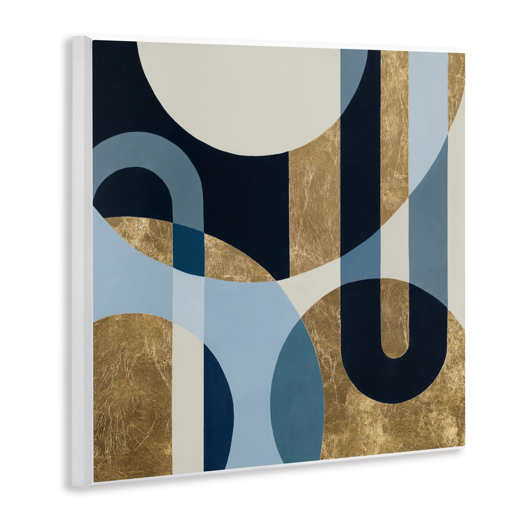 Stupell Industries Earthly Shapes & Arches Wall Plaque Art, design by Max Maxx