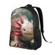 thumbnail image 2 of Easygdp Colorful Axolotl Underwater Mochila Versátil y Elegante: Comodidad, Almacenaje y Durabilidad para la Universidad, Trabajo, Viajes y Uso Diario, 2 of 8