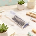 thumbnail image 4 of 6 Colors Heat Erasable Marking Pens, High Temperature Disappearing Fabric Marker, Smooth Writing Sewing Quilting Line Pen, Dressmaking DIY Craft Positioning Pen, Garment Tailor Drawing Tool,Z1#F, 4 of 4