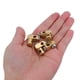 thumbnail image 5 of CRAFTHROU 6Ud Conector Universal Para De De Lavabo Con Acabado Dorado Y Montaje Fácil, 5 of 7