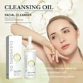Pore Cleansing Oil Sensitive Skin Face Wash Oil Cleanser For Face