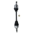 thumbnail image 5 of Detroit Axle - Front 2pc CV Axles for 06-09 Ford Fusion, 03-08 Mazda 6, 06-09 Mercury Milan, 2003 2004 2005 2006 2007 2008 2009, Left and RightCV Axle Shafts Assembly Replacement, 5 of 7