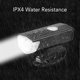 thumbnail image 3 of Bike Lights Set USB Rechargeable Bicycle Headlight & Tail Light Waterproof Cycle Front Headlight and Back Light Dual Front & Rear Bright Light, 3 of 5