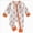 D174-Orange, variant on Baby Boy Girl Bubble Romper Infant Infant Baby Boys Summer Romper Jumpsuit Toddler Newborn Boy Bodysuit Playsuit 3 6 12 18 Months 3-6 Months