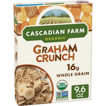Cascadian Farms Graham Crunch