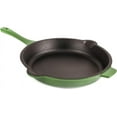 2Pc Neo Enameled Cast Iron Cookware Set, Grill Pan 11 Inches, Fry Pan