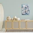 thumbnail image 3 of Stupell Industries Five Oyster Shells Animals & Insects Painting Gallery Wrapped Canvas Art Print Wall Art, 24 x 36, 3 of 8