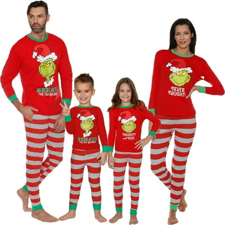 

Sunisery Christmas Pajamas For Family - Family Christmas Pjs Matching Sets