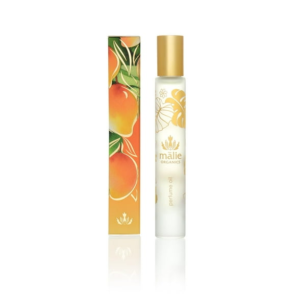 Malie Organics' Nectar de Mangue Roll-On Parfum