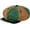 Wbl1-green-khaki, variant on Mens Cotton 8 Panel Ivy Newsboy Cap Peaky Herringbone Cabbie Gatsby Hat Applejack Cap Bakerboy Beret Flat Hat, Unisex