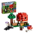 thumbnail image 1 of Set LEGO Minecraft La Casa-Champiñón 21179, 1 of 4