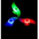 thumbnail image 3 of Luces de Rueda (Rojo + Verde + Azul + Multicolor) Juego de 4, Radios de Rueda de Bicicleta para Bicicleta MTB VTC Adultos y Niños, Lámpara LED de Neón Impermeable para Neumáticos con 3 Modos Intermite, 3 of 5
