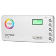 thumbnail image 1 of POCREATION RGB Photography Light,NiceFoto TC-168 RGB Colorful LED Photography Light 18 Lighting Effect CRI95+ TLCI95+ 2800-9900K Adjustable Color Temperature,RGB LED Photography Light, 1 of 8