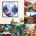 thumbnail image 4 of Kit DIY 5D Del Arte Artesanal 30x30cm, 4 of 8
