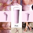 thumbnail image 5 of Vaso Térmico Aislado BOTTLE BOTTLE 890 ml Antiderrame Rosa, 5 of 5