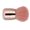 thumbnail image 3 of Brocha para polvos sueltos, forma de hongo, suave, portátil, para rubor cosmético, herramienta de maquillaje, 3 of 14