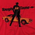 thumbnail image 3 of Chevrolet T-Shirt Adulte Difficile à Dompter, 3 of 6