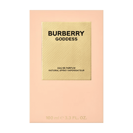 並行輸入品 バーバリー BURBERRY ゴッデス オードパルファム EDP SP 100ml 【香水】【あすつく】