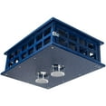 thumbnail image 4 of JCs Wildlife Recyled Poly Lumber Deluxe Double Caged Platform Bluebird Feeder, 4 of 8