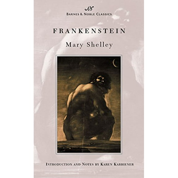 Pre-Owned Frankenstein (Barnes & Noble Classics)