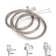 thumbnail image 2 of Road Bike Brake Line Bicycle Brake Cable Fixed Gear Shifter Line, 2 of 5