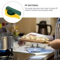 thumbnail image 2 of Shisuyan Plastic Dumpling Wrapper Dough Presser Dumpling Dough Pressing Mold Wrapping Tool, 2 of 8