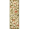 thumbnail image 3 of Safavieh Chelsea Georgiana Bordered Wool Runner Rug, Ivory, 2'6" x 6', 3 of 7