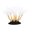 thumbnail image 5 of KAKOWELY Adorno de coral marino para acuario, decoración de pecera, decoración de coral marino de silicona, decoración de acuario, 5 of 5