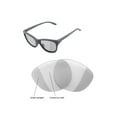 thumbnail image 3 of Walleva Transition/Photochromic Polarized Replacement Lenses for Oakley Hold Out Sunglasses, 3 of 5