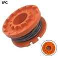 thumbnail image 1 of For BAUKER CGT18LW for Qualcast CGT36LA1 CGT18LA1 Trimmer 1 x Spool & Line, 1 of 7