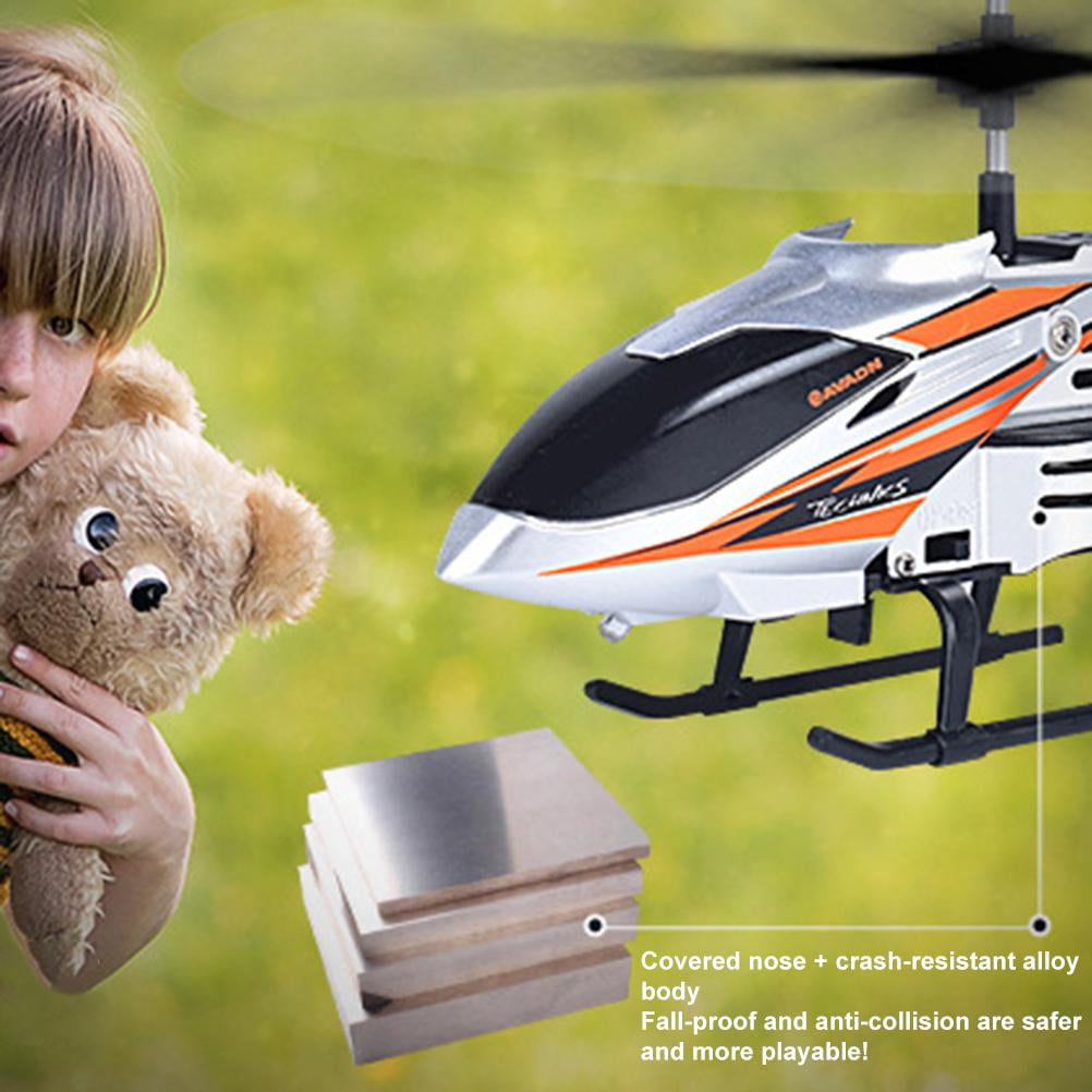 Buy Remote Control Helicopter with LED Light Altitude Hold RC