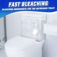 thumbnail image 2 of Vacplus Toilet Bowl Cleaners - 6 PACK, Household Toilet Cleaner, Automatic Toilet Bowl Cleaners with Bleach, Sustained-Release Toilet Tank Cleaners for Deodorizing and Descaling, 1.76 Ounces Each, 2 of 7