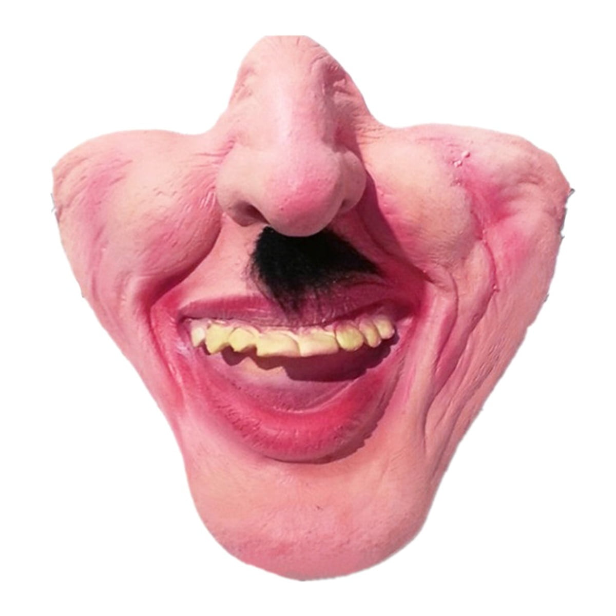 Funny Clown Mask Adult Latex Party Cosplay Halloween Party Horrible Half Face Mask | Walmart Canada Funny Clown Mask Adult Latex Party Cosplay Halloween Party Horrible Half Face Mask | Walmart Canada
