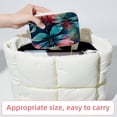 thumbnail image 6 of Dragonfly Velvet Portable Jewelry Stand with Removable Compartment - Travel Organizer, Earring Holder, and Organizer Box - Gift, 6 of 7